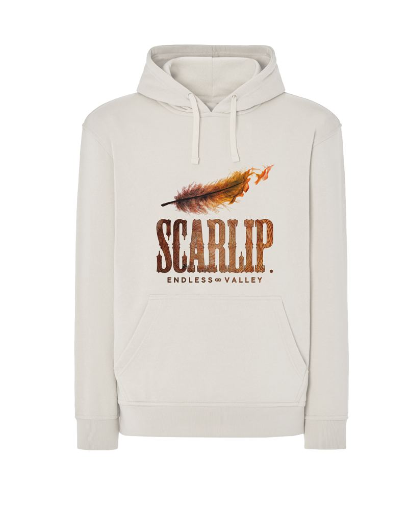 Fusion Wood - Sudadera capucha  mujer