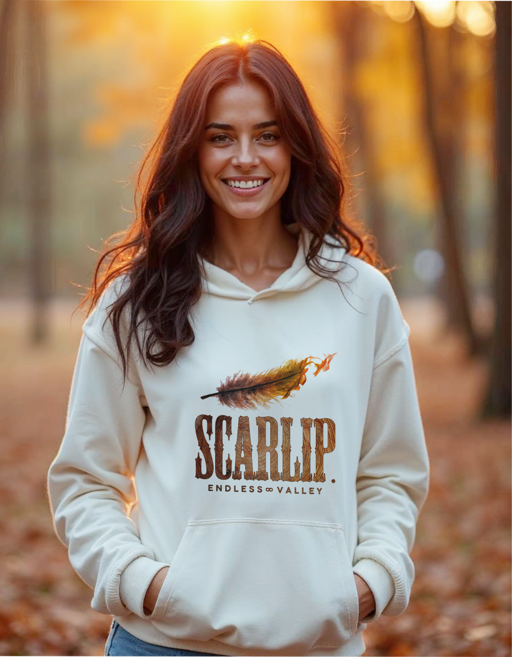 Fusion Wood - Sudadera capucha  mujer