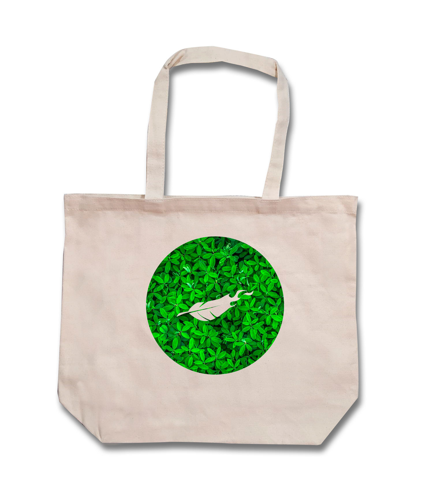 Bolsa Tote Bag Grass