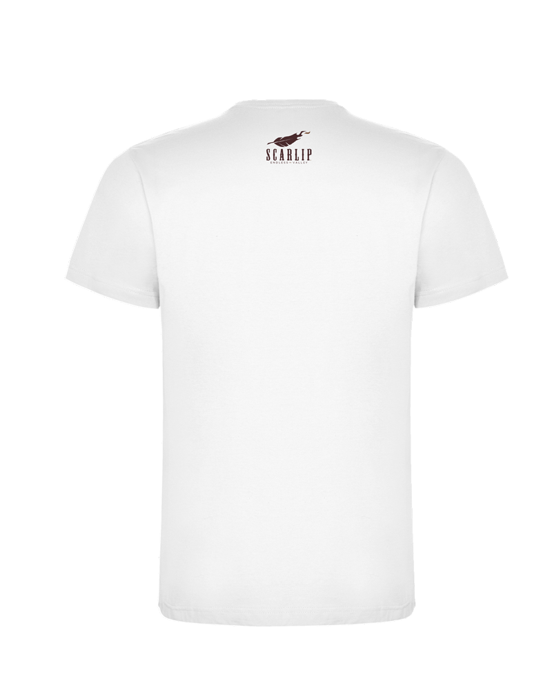 Urban BikeBear - Camiseta de manga corta mujer — Blanco