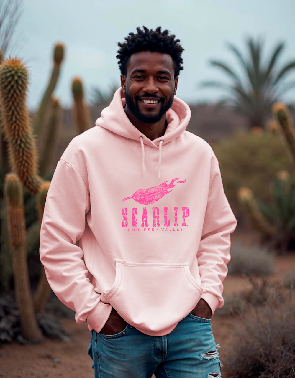 Essentials - Sudadera para hombre