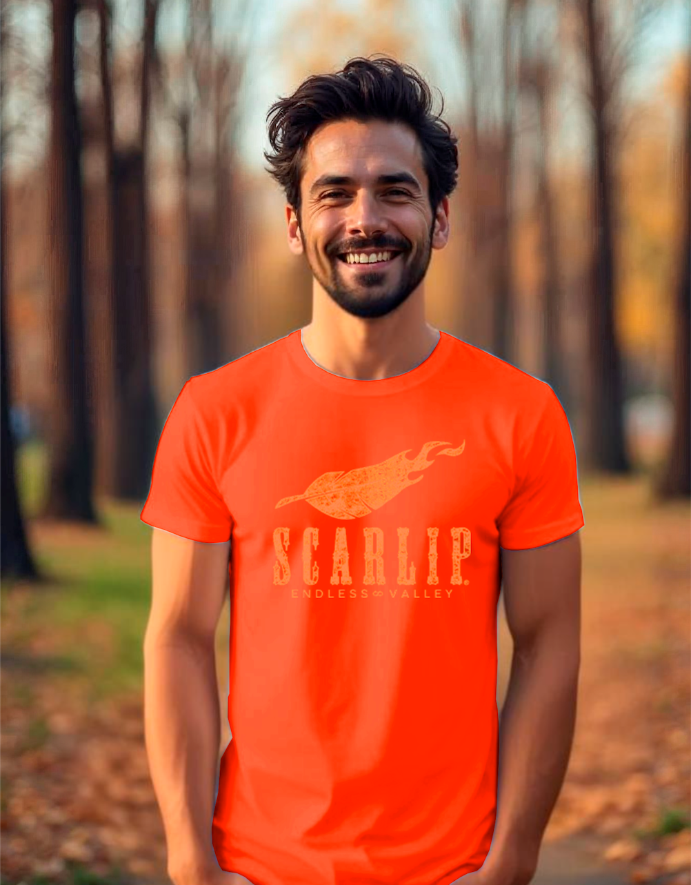 Essentials - Camiseta manga corta para hombre