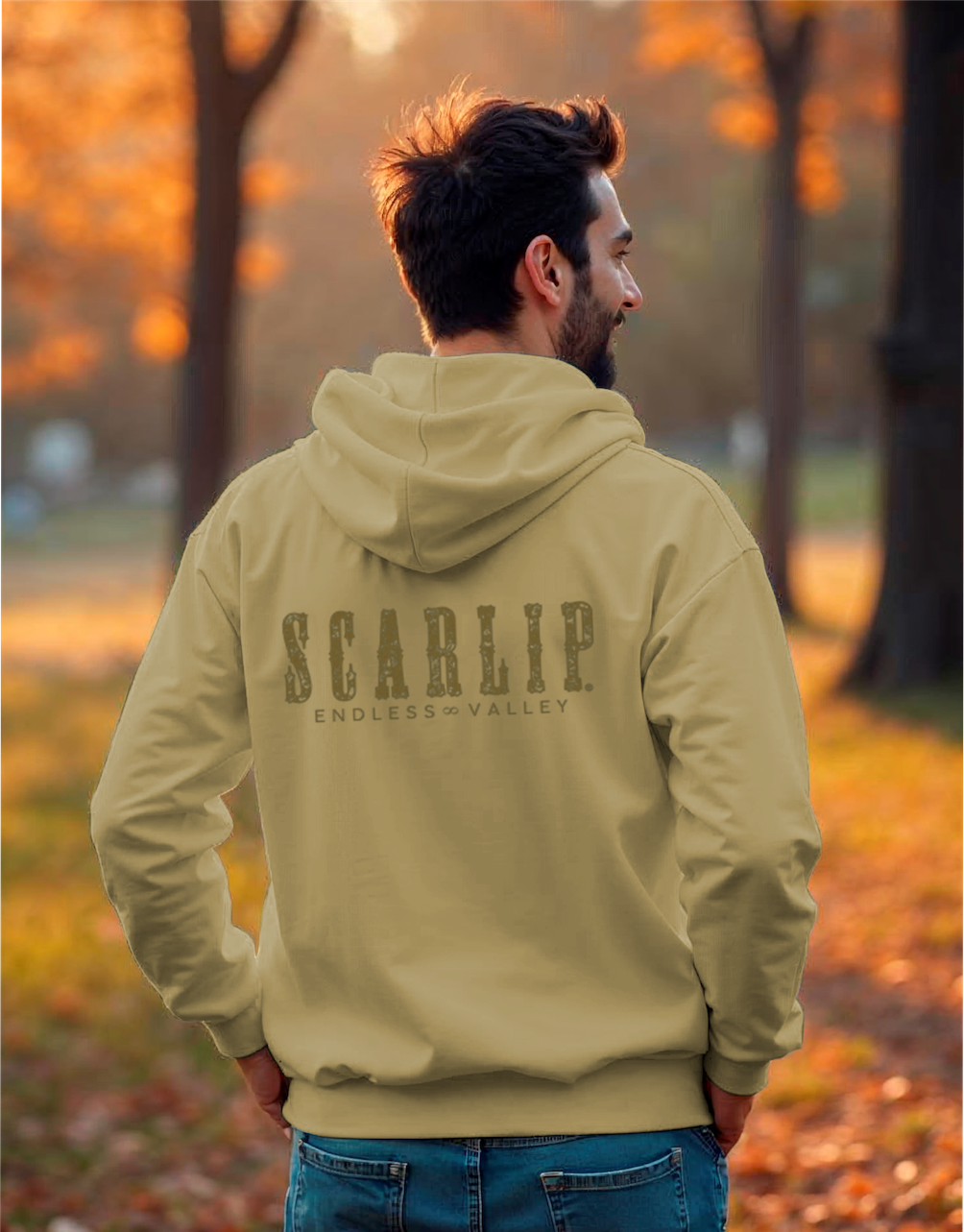 Sudadera Essentials Premium hombre