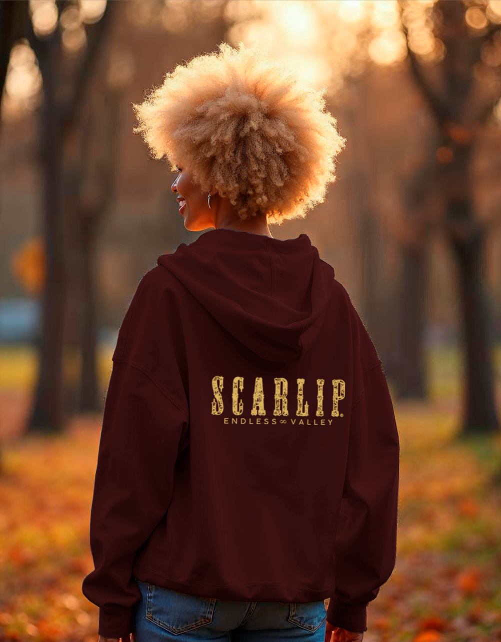 Sudadera Essentials Premium mujer