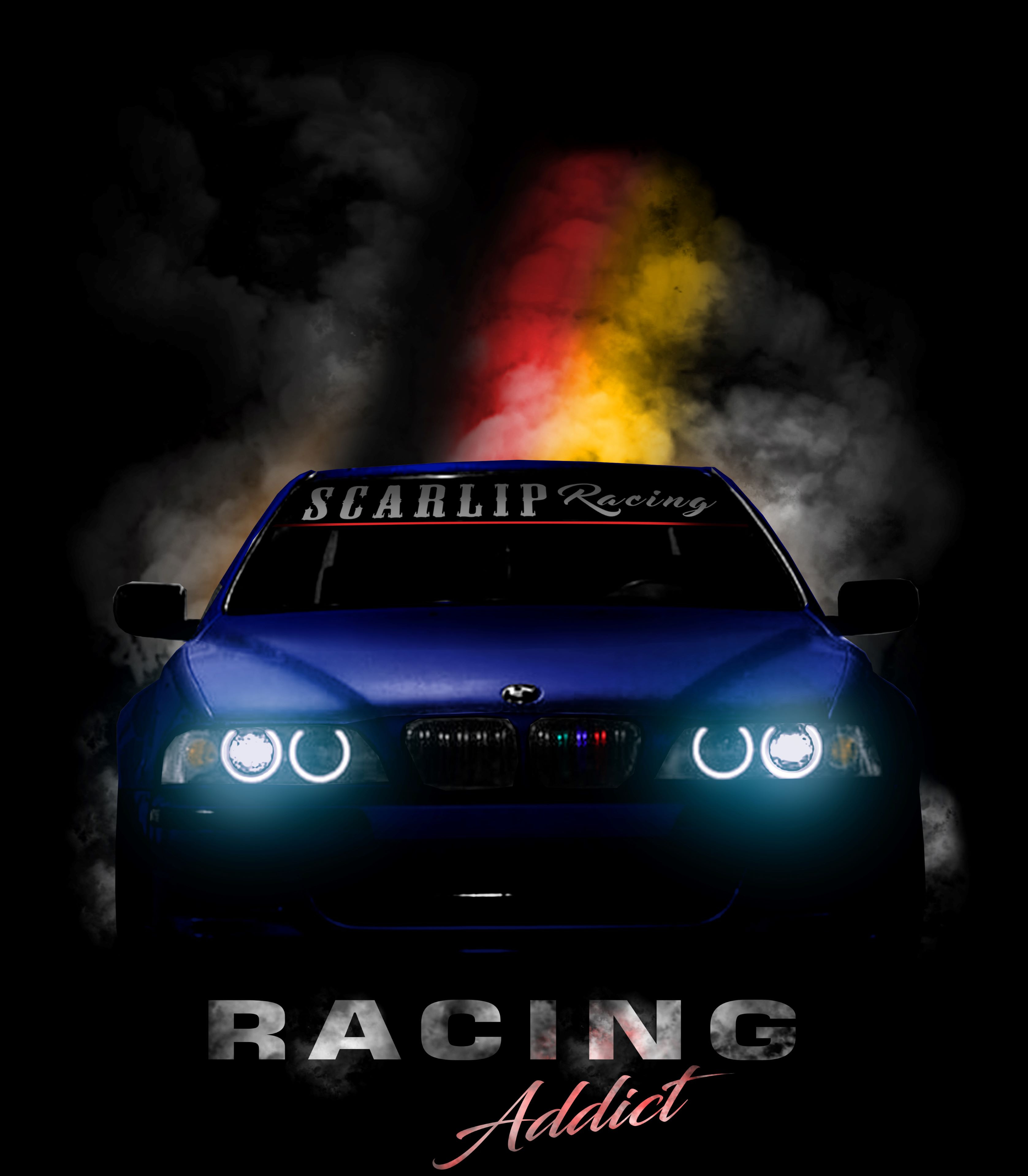 CAMISETA BMW E39 M5