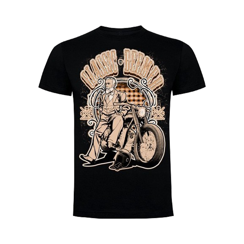 CAMISETA CLASSIC BEEMER