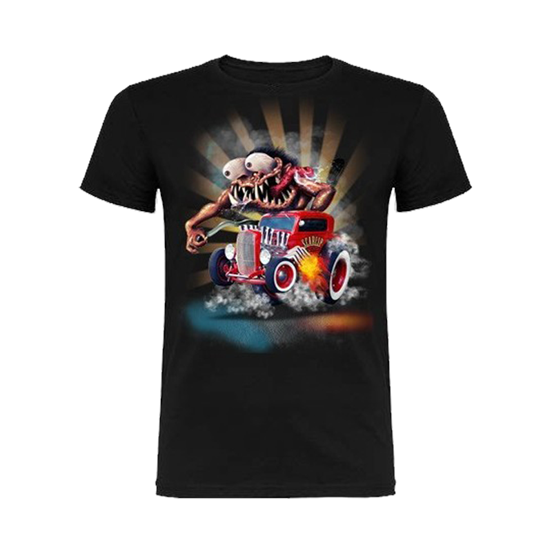 CAMISETA E.R. TRIBUTE